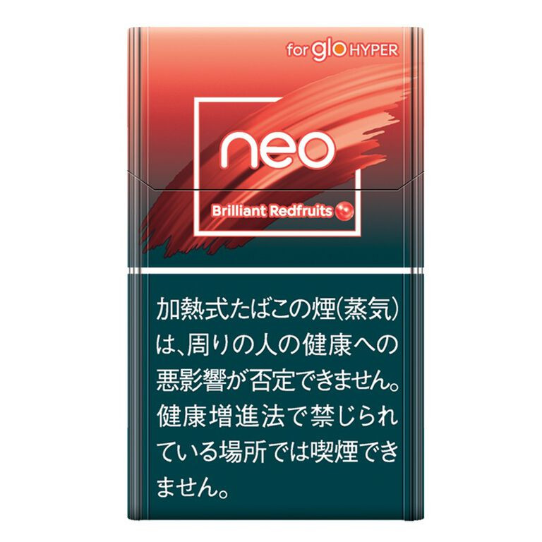 <p>NEO菸彈<br />
只適用GLO主機</p>
