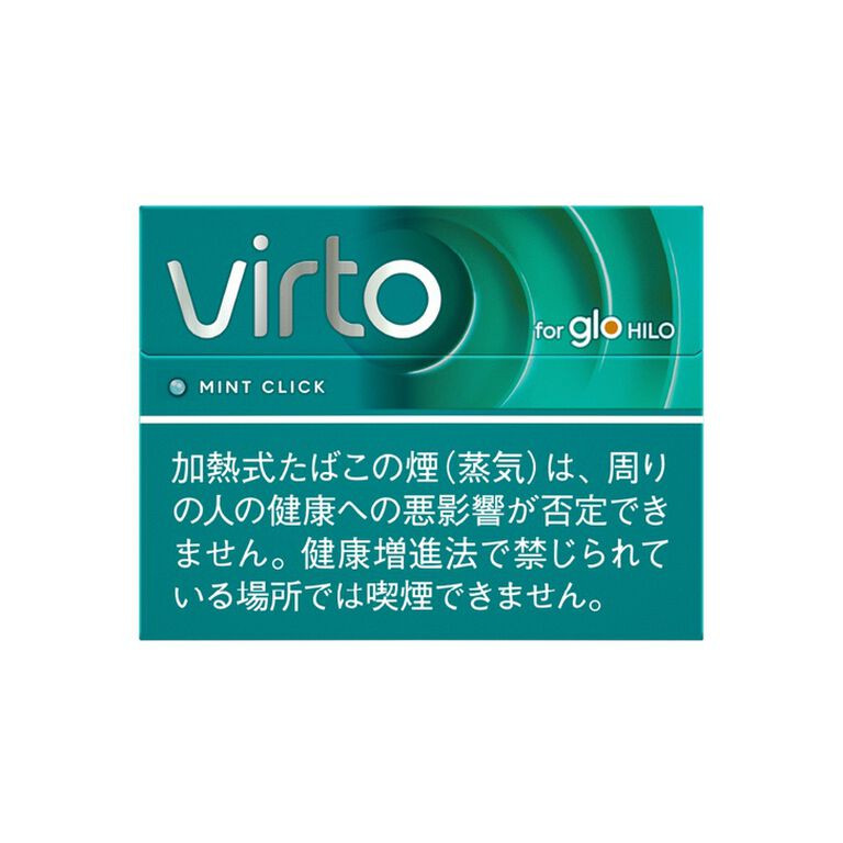 <p>Virto菸彈<br />
只適用hilo/plus</p>