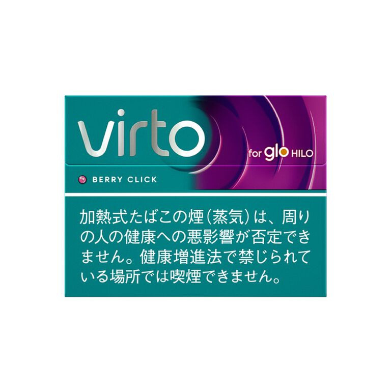 <p>Virto菸彈<br />
只適用hilo/plus</p>